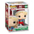 DC Comics - Figurine POP! Holiday 24 Supergirl 9 cm - Funko