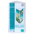 Porte-visuel tryptique DL - Cristal - x 10 - Exacompta