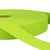 Film 20m Sangle coton Vert