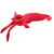 Peluche calamar 50 cm - wild planet - k7911