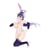 Overlord - Statuette One-Seventh Carat 1/7 Albedo Bunny white Ver. 19 cm - System Service