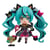Character Vocal Series 01 - Figurine Nendoroid Hatsune Miku: Black Maneki Miku Ver. 10 cm