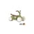 Porteur GO² Retro vert - Berg