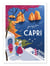 Affiche 50 x 70 cm -  Capri - Andrea de santis