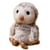 Peluche Bouillotte Chouette Junior - Warmies