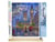 Peinture par Numéro Figured'Art - Londres dans la Pénombre - Kit de Loisir Créatif DIY Numéro d'Art Complet - 40x50cm toile roulée + châssis en bois à monter