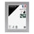 Cadre photo Karma gris 18x24 cm