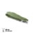 Fermeture éclair Z41 - invisible 4mm - 60 cm