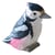 Figurine Pivert - Wudimals