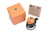 Sonnette Draisienne - Orange Chien Sauvage - Wishbone Design Studio