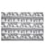 Tissu coton ambiance montagne de 160 cm de largeur VALBONNAIS NATUREL vendu par 50 cm