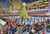 Puzzle 1000 pièces - Patinage à Noël - Bluebird Puzzle