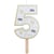 Bougie Harry Potter - chiffre 5