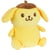 Peluche Kawai Pompompurin - JEMINI - HELLO KITTY - 13 cm