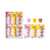 Embouts de Crayons Têtes Animaux 3D Kawaii - Poussin / Ours / Cochon