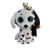 mini boos clip fetch le chien - Ty - Rose