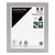Cadre photo Karma gris 24x30 cm