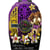Coffret monster high monstrueux secrets clawdeen wolf - poupée, dressing, accessoires - mattel - jbg80