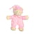 Peluche - Peluche Ourson Baby bear douceur rose pâle - 24 cm