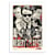 Affiche 50x70 cm - Reservoir dogs -  Joshua Budich