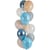 Bouquet 12 Ballons Baby Boy