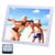 Cadre Photo Numérique 14 Pouces HD Multifonction Avec Télécommande Et Support Blanc YONIS
