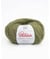 Pelote de Laine et Baby Alpaga PHIL ROMANTICO - Phildar Kaki Vert