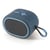 Enceinte Bluetooth Portable Son 360° TWS Puissante Autonomie XL Commande Simple Bleu YONIS