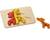 Mon premier puzzle - Girafe - Plan Toys