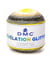 Pelote de laine REVELATION GLITTER pour étoles - DMC Wonder 503 Ecru