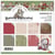 24 Papiers scrapbooking 15,2 x 15,2 cm Yvonne Créations PAPERPACK 3