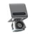 Mob - Astro Speaker - Petit Speaker Portable - Haut Parleur Puissant - Design Fun et Original - Argent