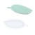 Moule en silicone 29cm x 11,5cm x 1,5cm - Feuille d'arbre