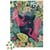 Puzzle mysterieuse panthere noire 500 pieces - animaux de la jungle - janod - j02508