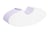 Rocker balance blanc violet - Velinda