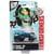 Transformers : power up grimlock - vehicule miniature metal orange et bleu - voiture - hasbro