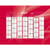 CALENDRIER BANQUE FR Classic - 18x13,5 cm