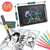 Kit créatif – Apprendre à dessiner son premier manga – Kids Art - LISCIANI