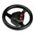 rollySoundwheel – Volant sonore noir - Rolly Toys