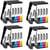 Pack de Cartouches 405 XL Compatibles pour Imprimante EPSON 405 XL