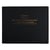 Registre d'objets mobiliers et véhicules d'occasion 240x320,110 pages - Noir - Exacompta