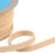 Bobine 20m double cordon fils 10mm écru