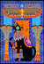 Puzzle 1000 pièces - Chat Egyptien - Bleu - Grafika