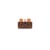 Enceinte Bluetooth MOB - Puissante dotée de 3+3W - Singe