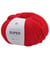Pelote de laine à tricoter Essentials Super Aran - Rico Design 06 Rouge