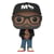 Jordan Peele - Figurine POP! Jordan Peele 9 cm - Funko