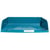 Corbeilles à courrier Combo Styli Neo Deco - Bleu canard - x 6 - Exacompta