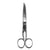 Lingère acier platinium forgé 15cm