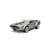 Réplique métal 1/24 Dom's Ice Charger - JADA TOYS - Fast & Furious 8 - Gris - Adulte
