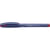 Stylo roller SCHNEIDER - Topball 847 05 - Encre rouge - Pointe conique 0.5 mm